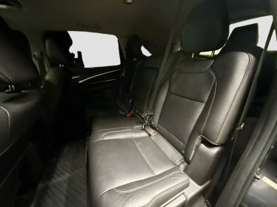 2016 Acura MDX Technology & AcuraWatch Plus Packages