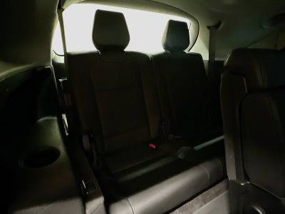 2016 Acura MDX Technology & AcuraWatch Plus Packages