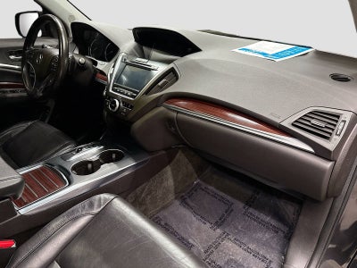 2016 Acura MDX Technology & AcuraWatch Plus Packages