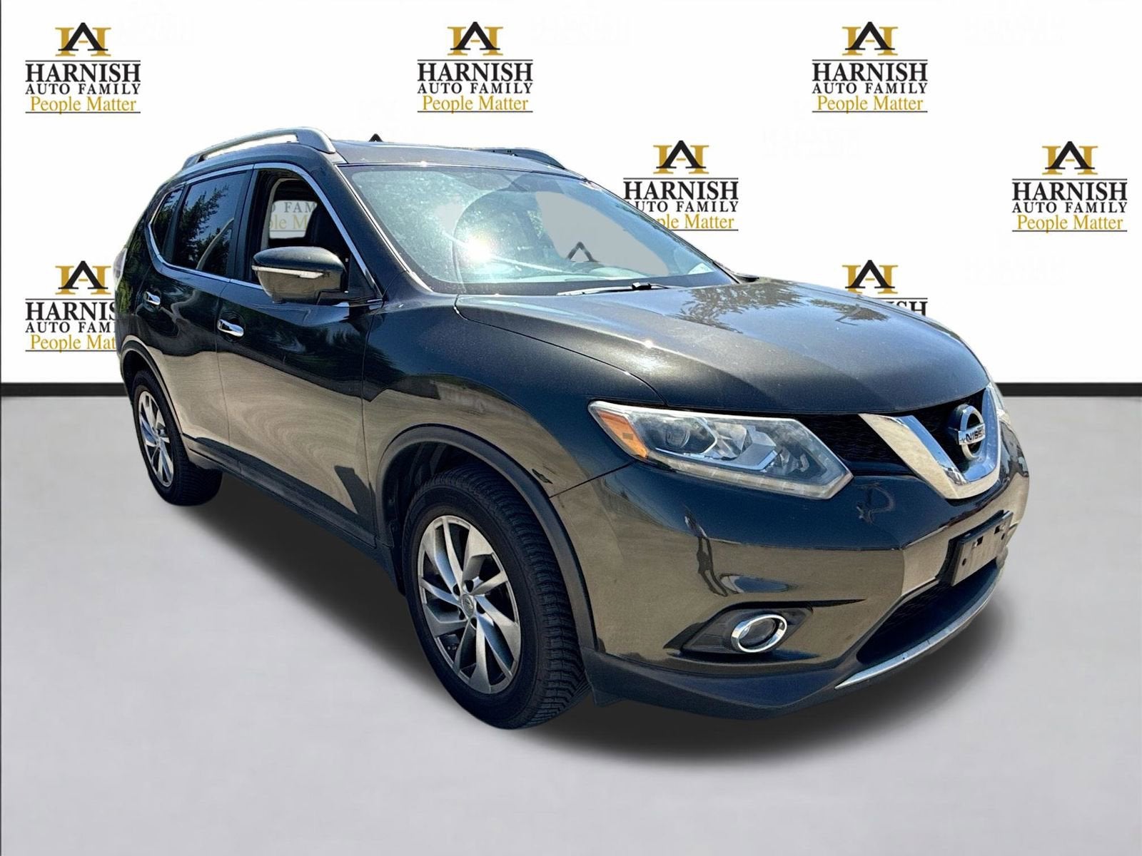 2015 Nissan Rogue SL