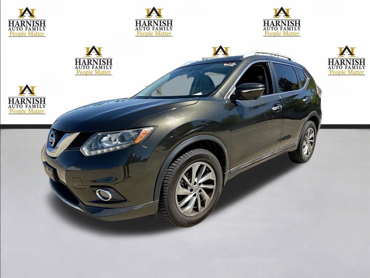 2015 Nissan Rogue SL