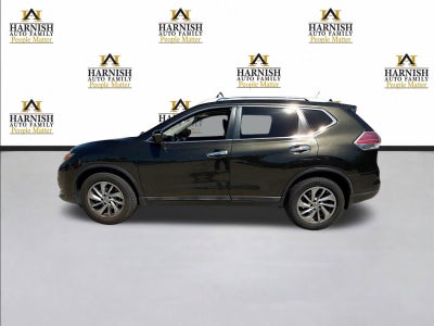 2015 Nissan Rogue SL