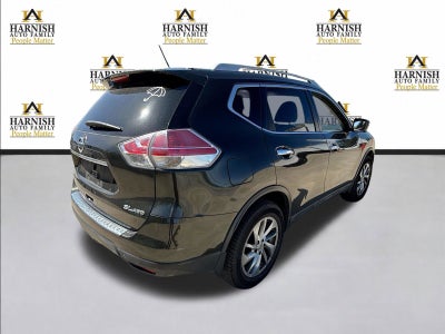 2015 Nissan Rogue SL