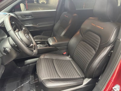 2024 Nissan Pathfinder Rock Creek 4WD