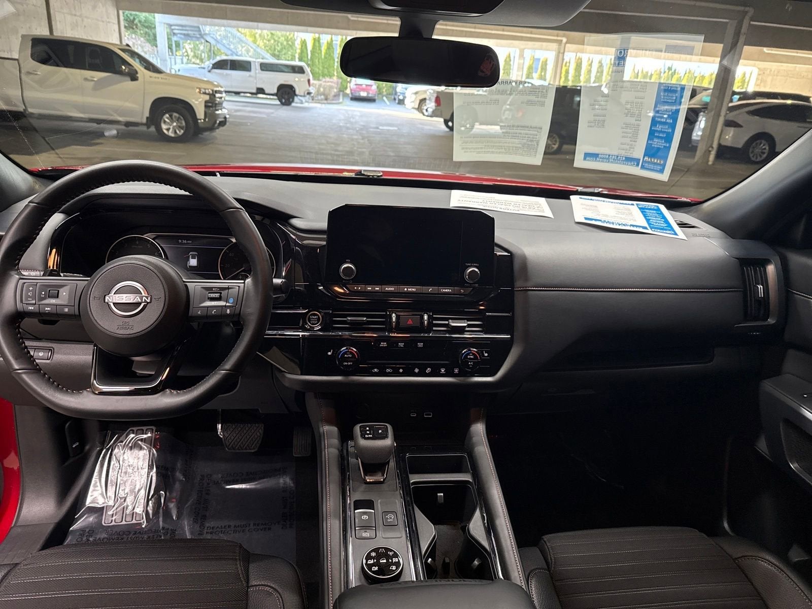 2024 Nissan Pathfinder Rock Creek 4WD