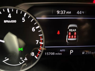 2024 Nissan Pathfinder Rock Creek 4WD