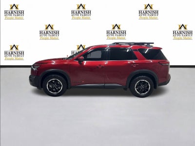 2024 Nissan Pathfinder Rock Creek 4WD