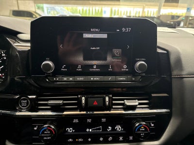 2024 Nissan Pathfinder Rock Creek 4WD