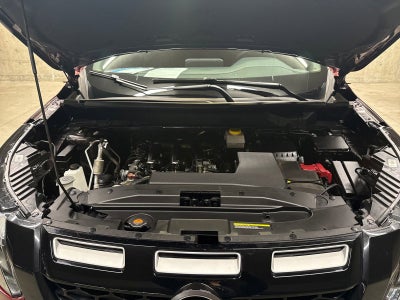 2024 Nissan Pathfinder Rock Creek 4WD