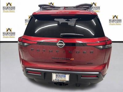 2024 Nissan Pathfinder Rock Creek 4WD