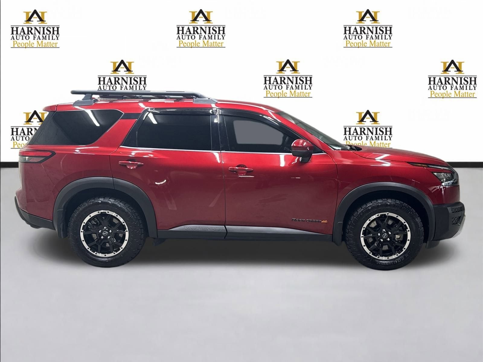 2024 Nissan Pathfinder Rock Creek 4WD