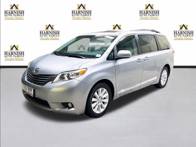 2013 Toyota Sienna XLE 7 Passenger