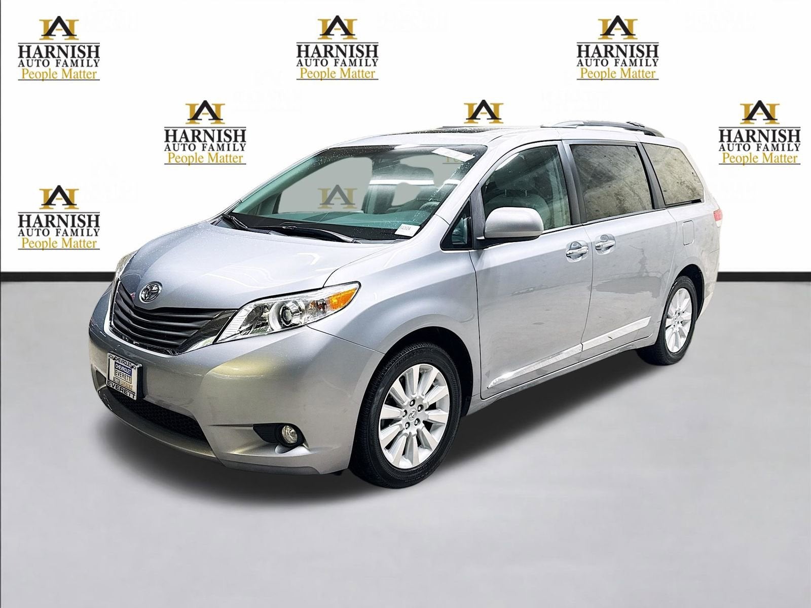 2013 Toyota Sienna XLE 7 Passenger