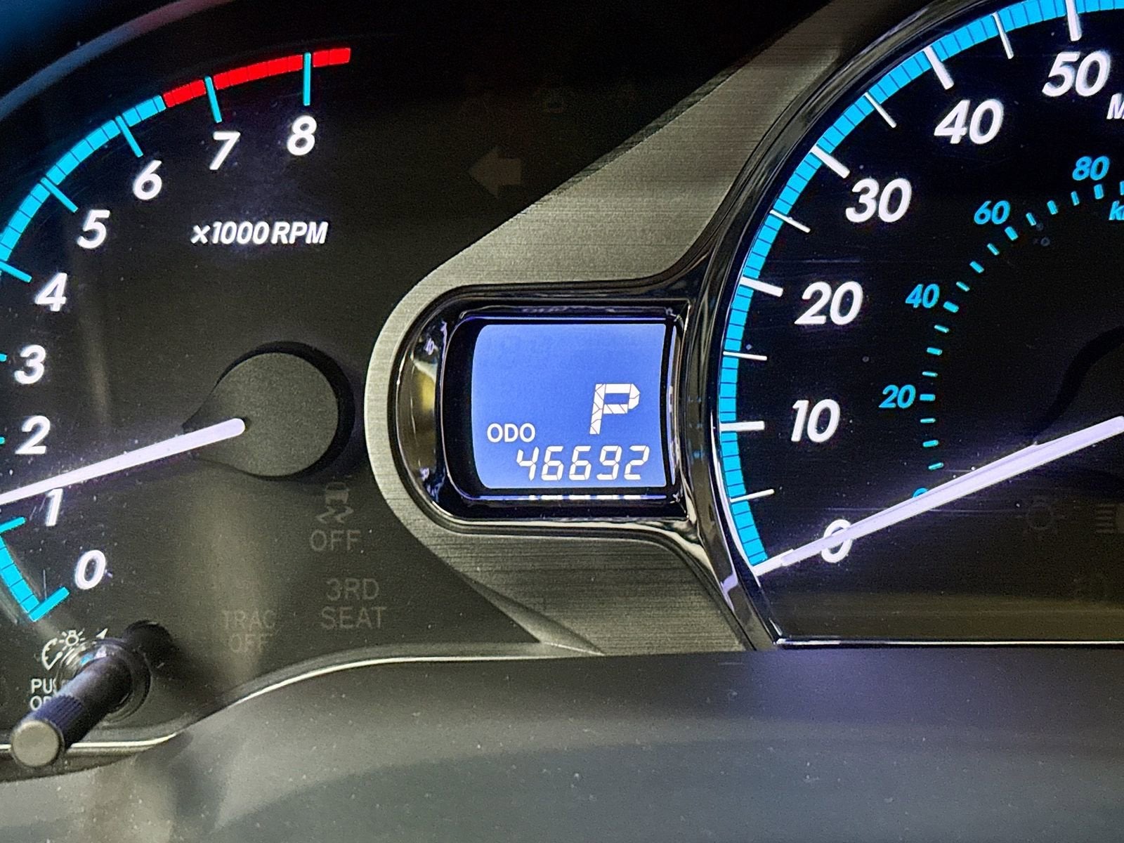 2013 Toyota Sienna XLE 7 Passenger