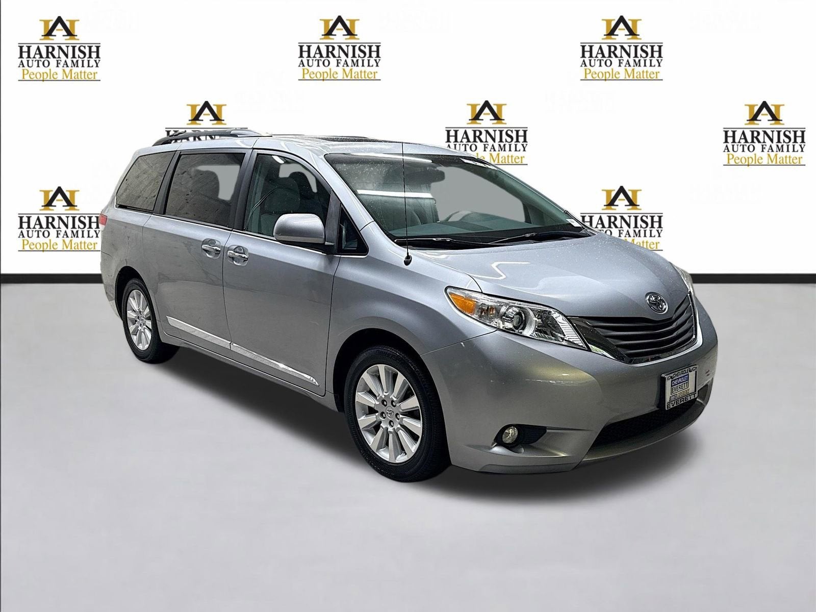 2013 Toyota Sienna XLE 7 Passenger
