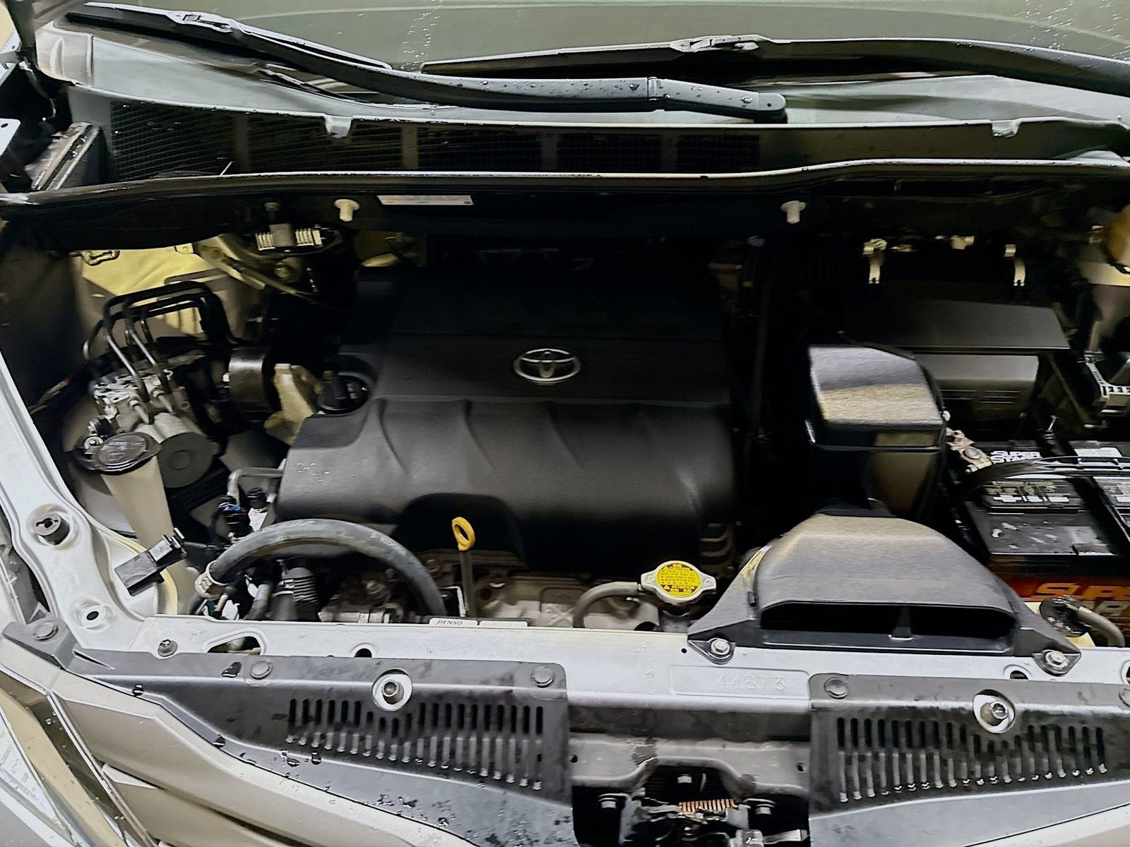 2013 Toyota Sienna XLE 7 Passenger