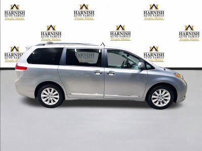 2013 Toyota Sienna XLE 7 Passenger
