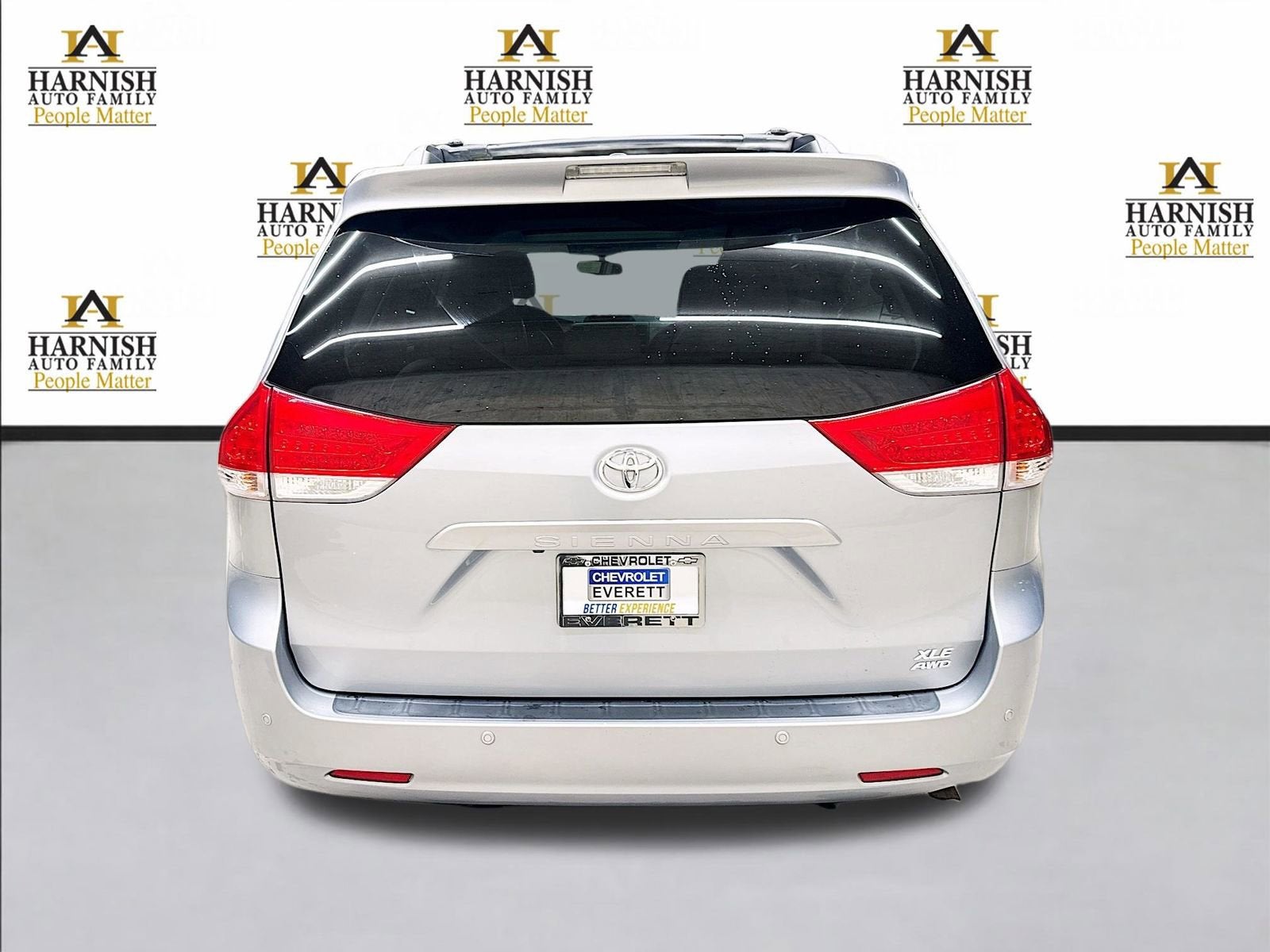 2013 Toyota Sienna XLE 7 Passenger