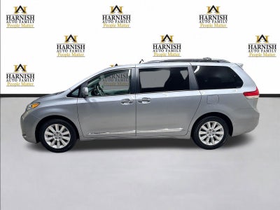 2013 Toyota Sienna XLE 7 Passenger