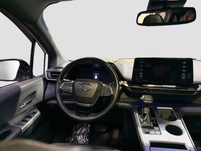 2021 Toyota Sienna XSE