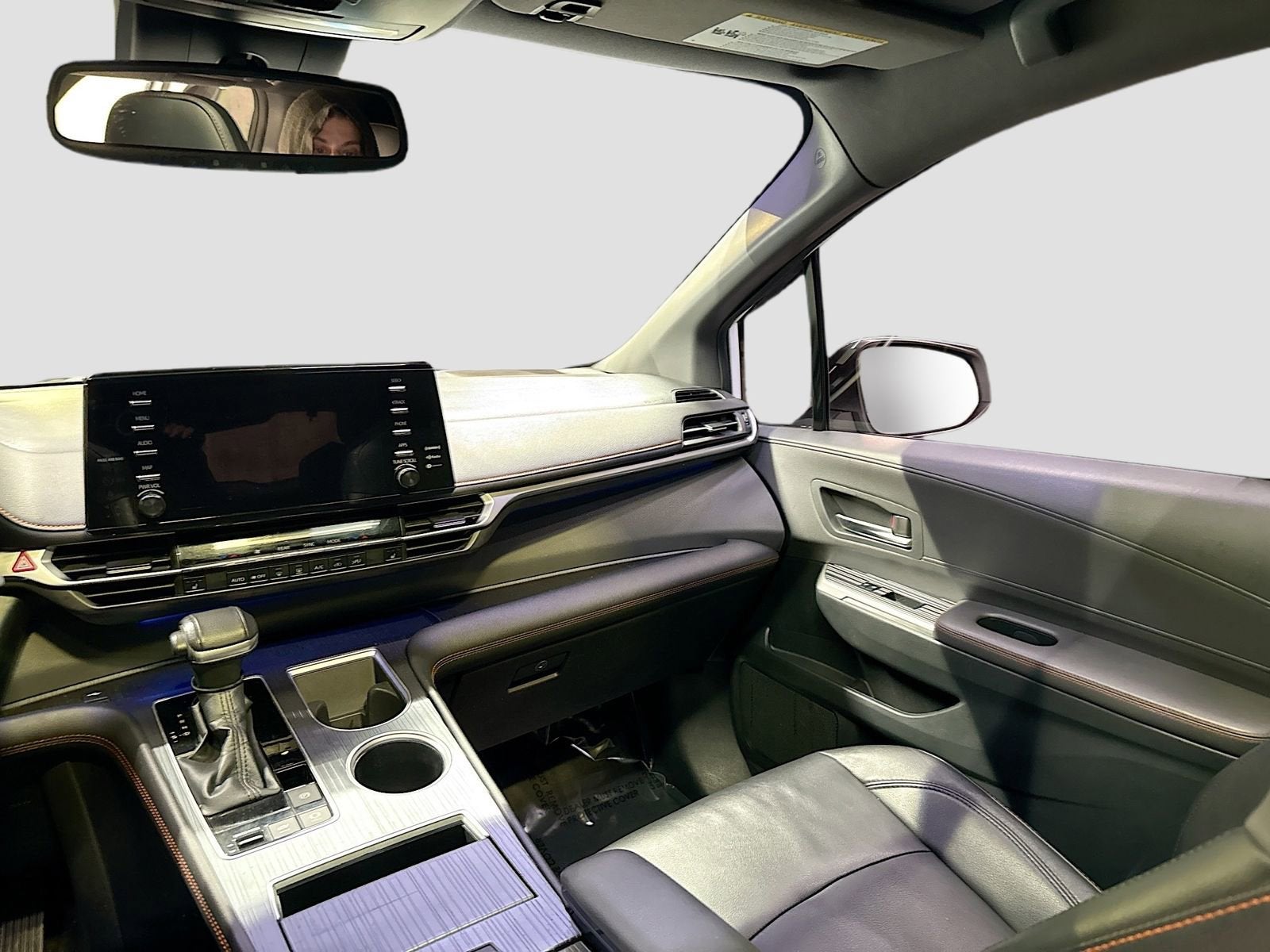 2021 Toyota Sienna XSE