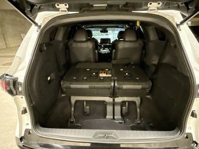 2021 Toyota Sienna XSE