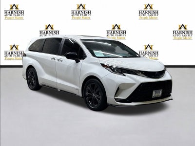 2021 Toyota Sienna XSE