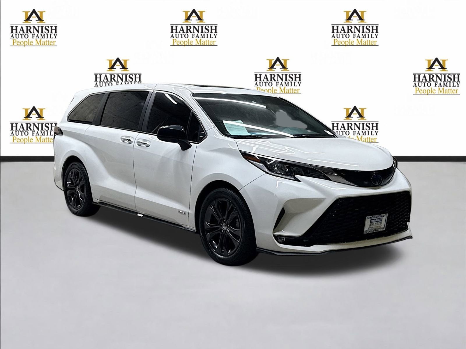 2021 Toyota Sienna XSE