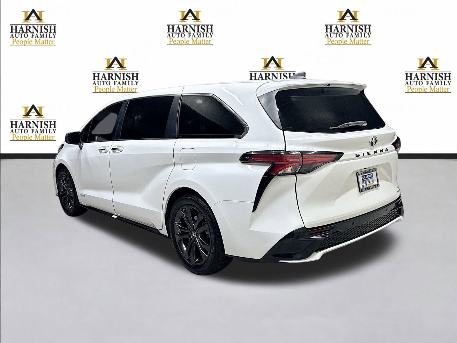 2021 Toyota Sienna XSE