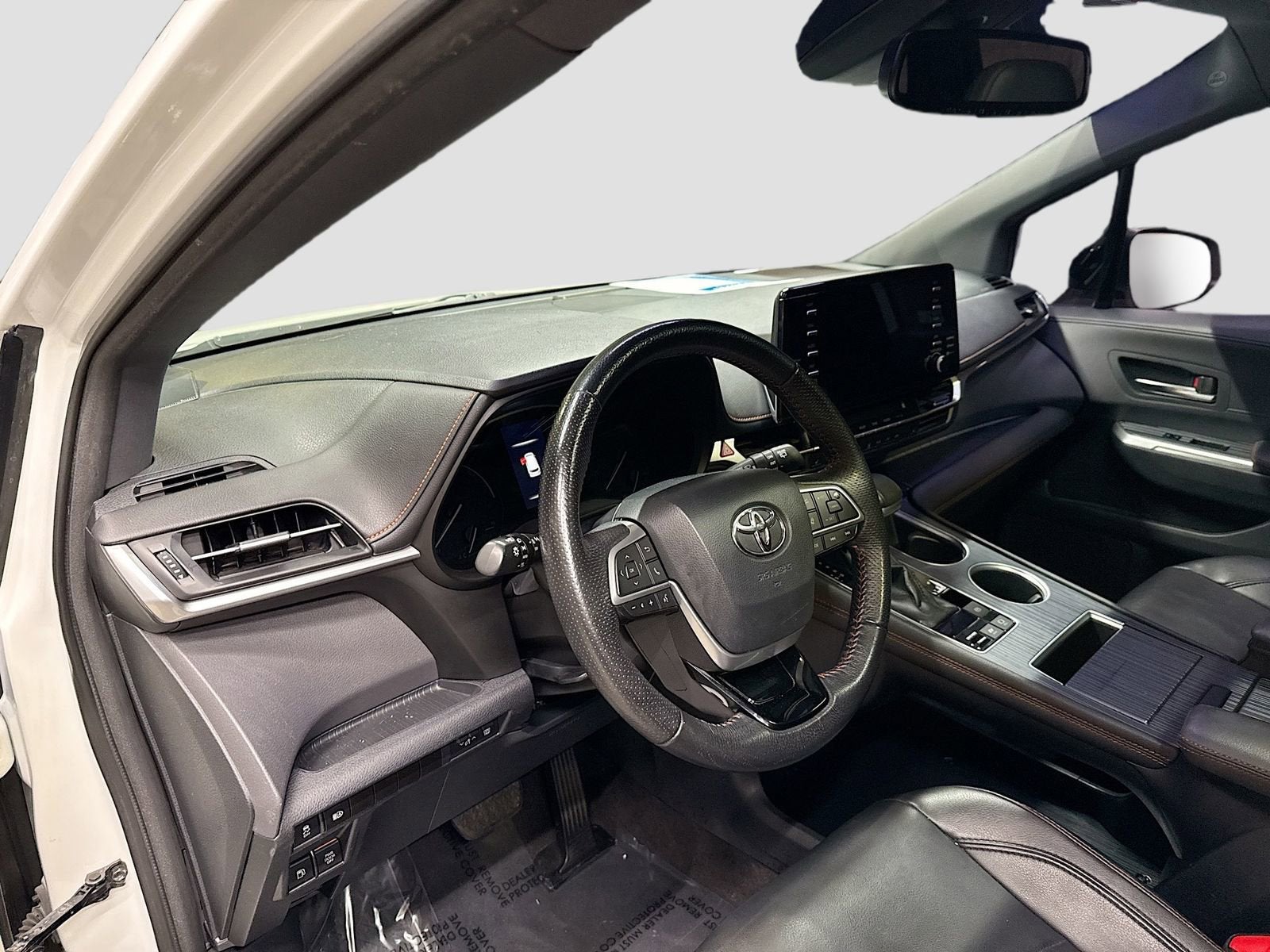 2021 Toyota Sienna XSE