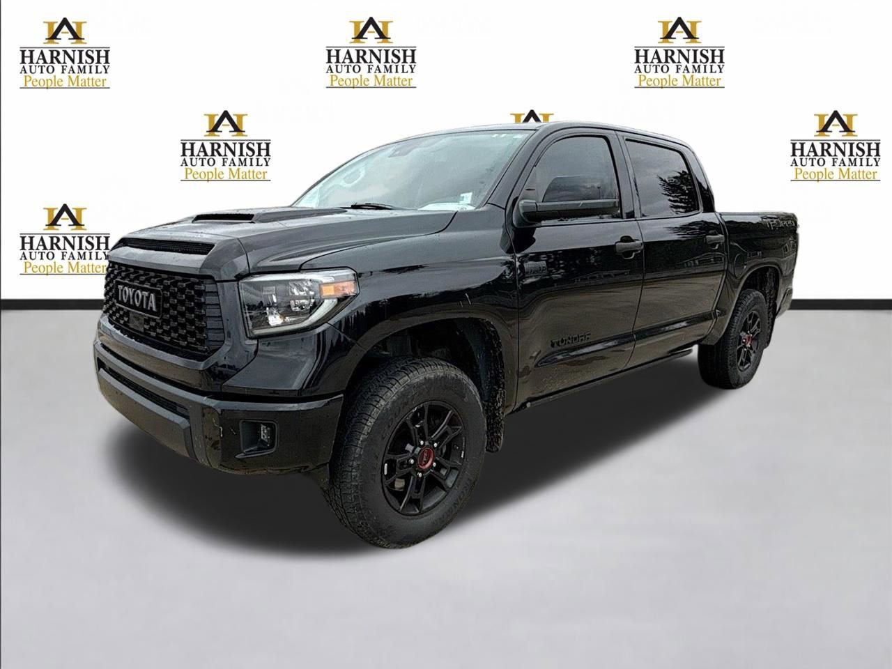 2019 Toyota Tundra TRD Pro 5.7L V8