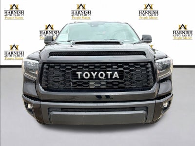 2019 Toyota Tundra TRD Pro 5.7L V8