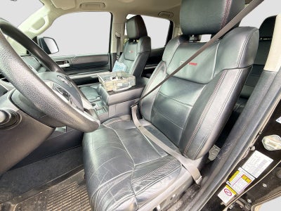 2019 Toyota Tundra TRD Pro 5.7L V8