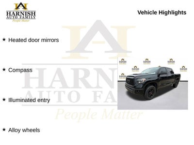 2019 Toyota Tundra TRD Pro 5.7L V8