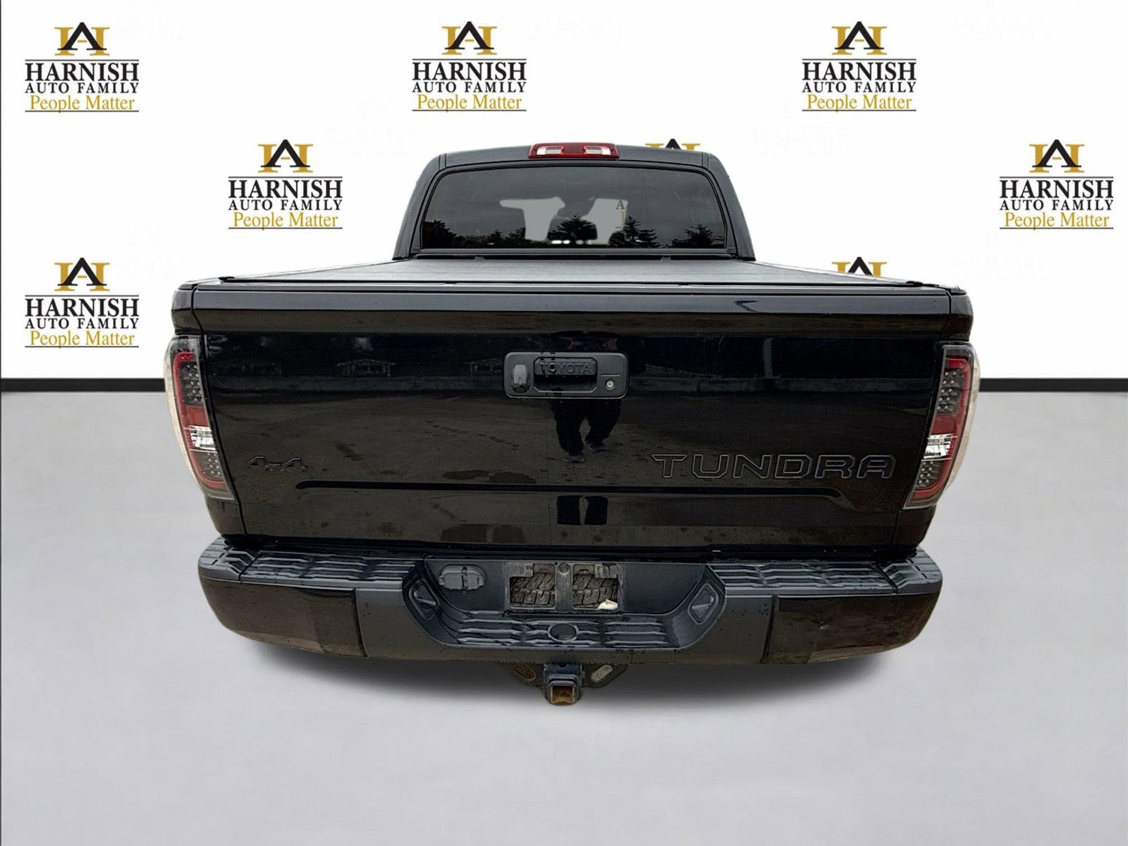 2019 Toyota Tundra TRD Pro 5.7L V8