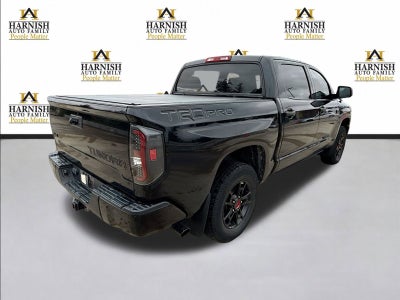 2019 Toyota Tundra TRD Pro 5.7L V8