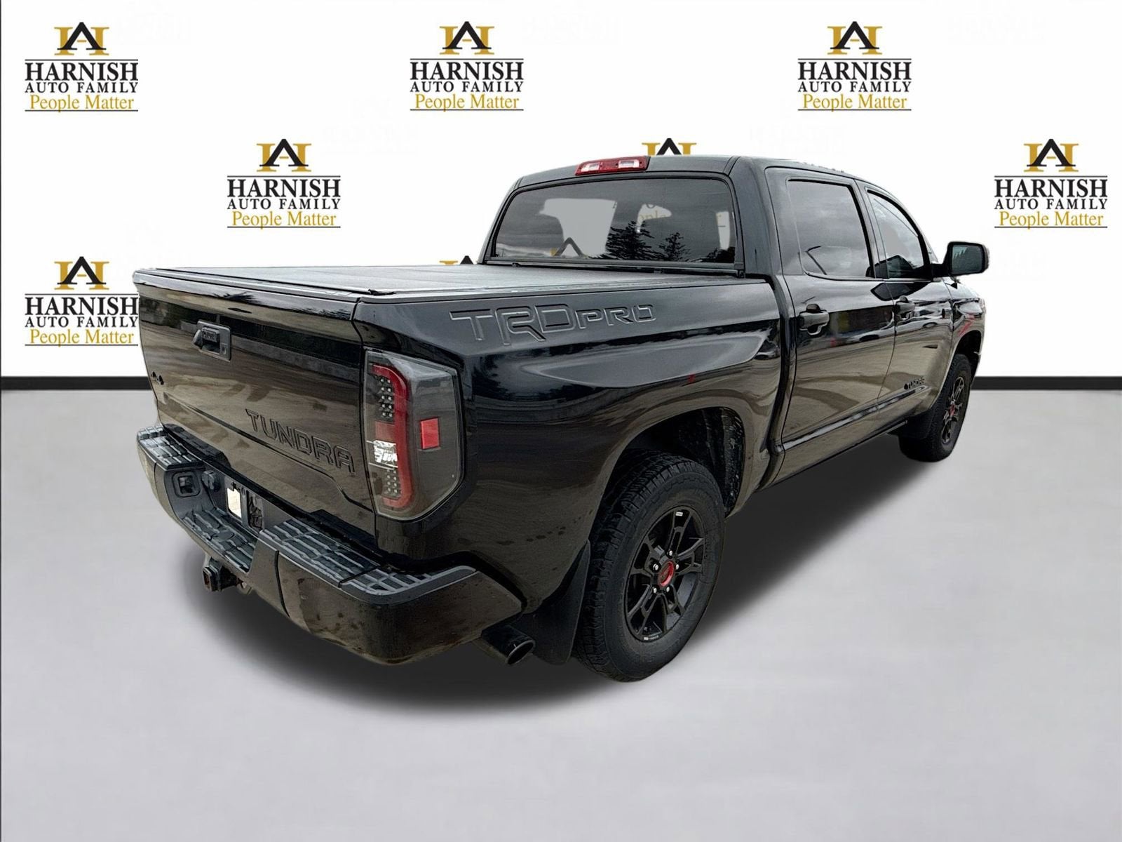 2019 Toyota Tundra TRD Pro 5.7L V8