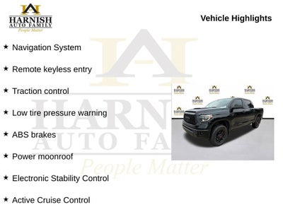 2019 Toyota Tundra TRD Pro 5.7L V8