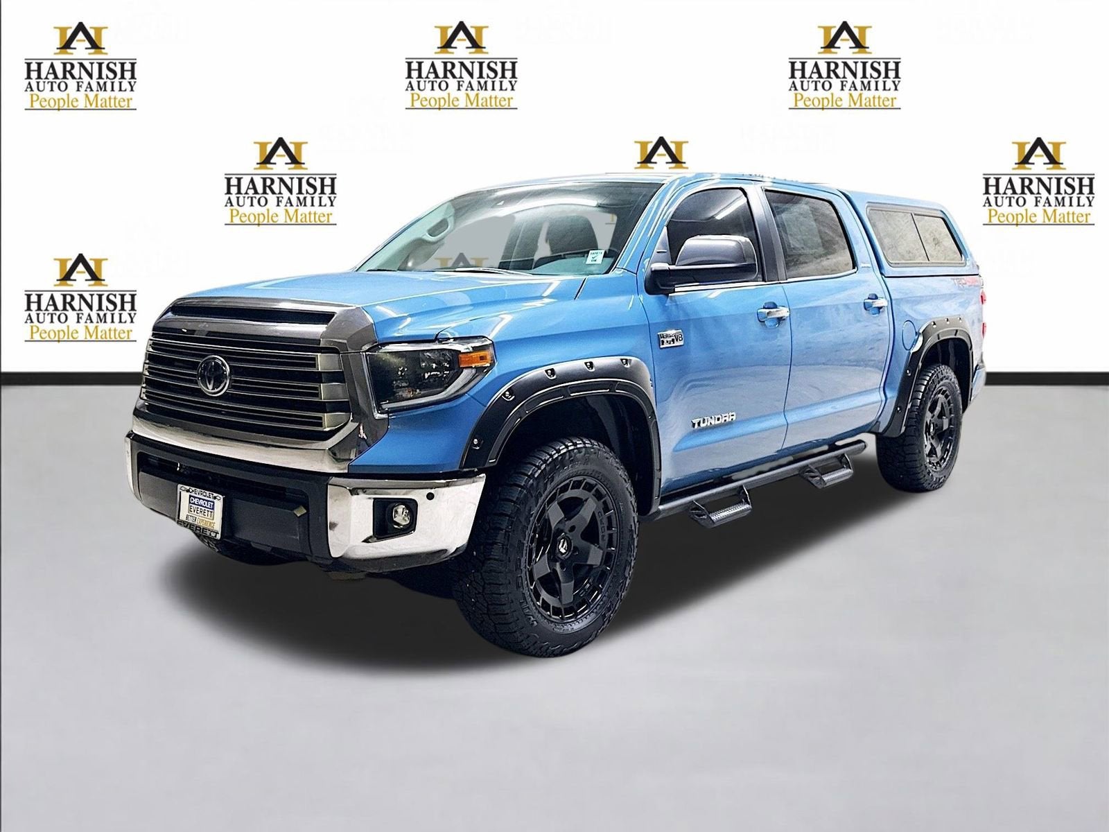 2020 Toyota Tundra Limited