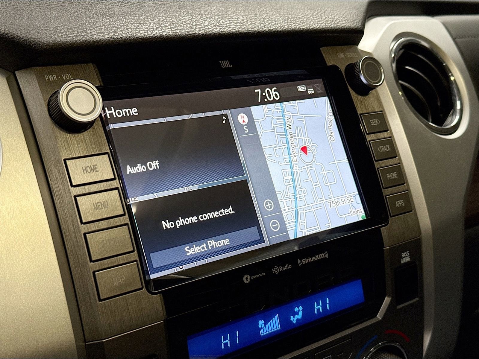 2020 Toyota Tundra Limited