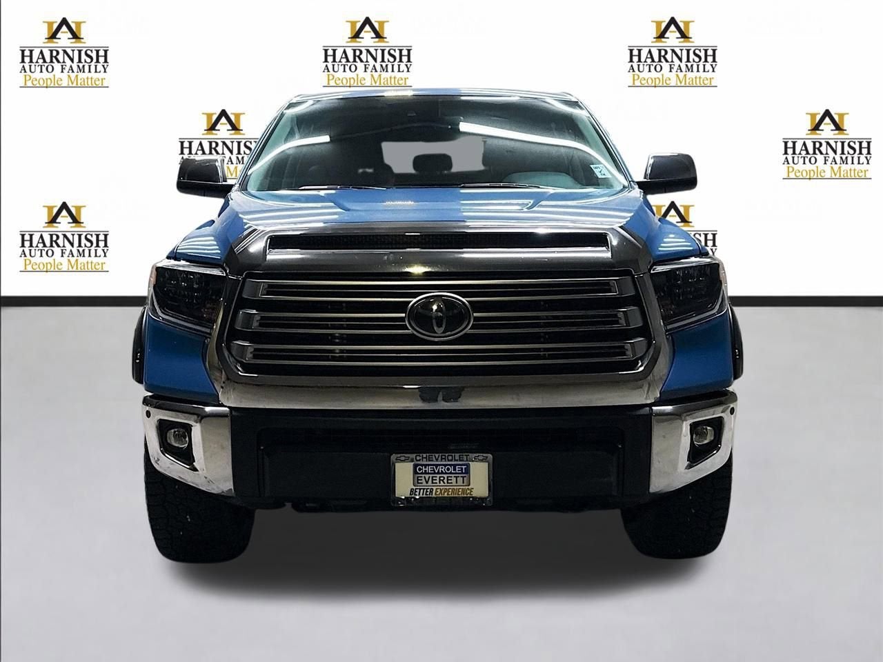 2020 Toyota Tundra Limited