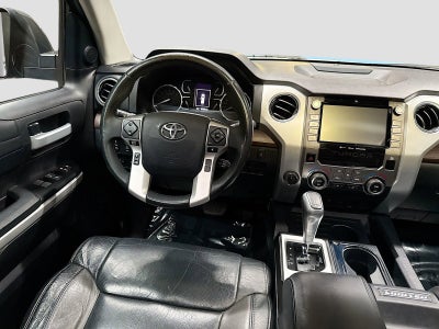 2020 Toyota Tundra Limited