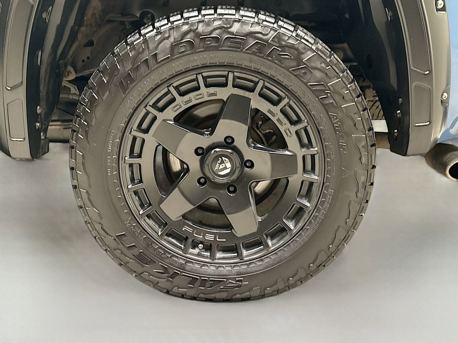 2020 Toyota Tundra Limited