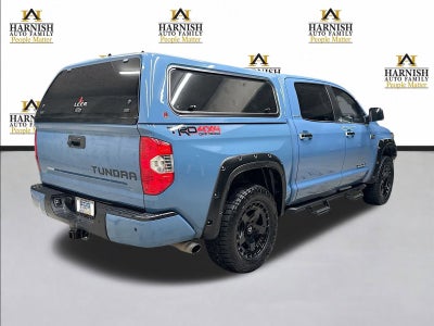 2020 Toyota Tundra Limited
