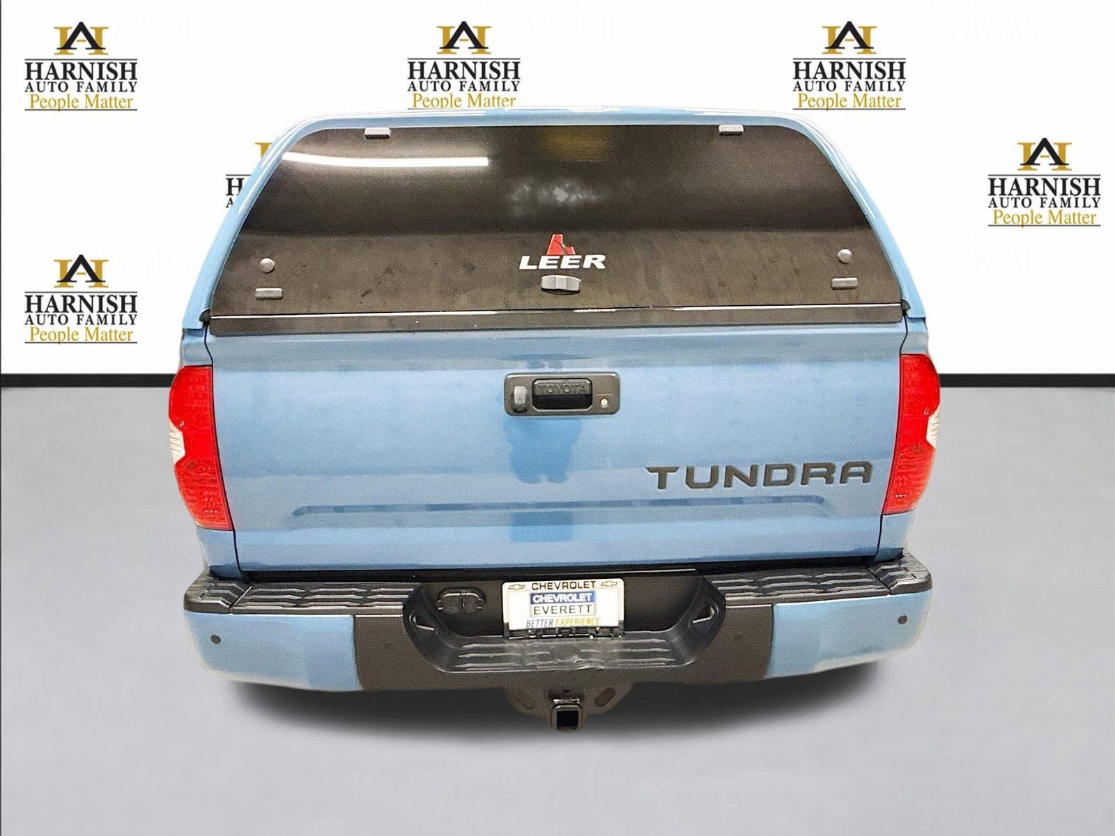 2020 Toyota Tundra Limited