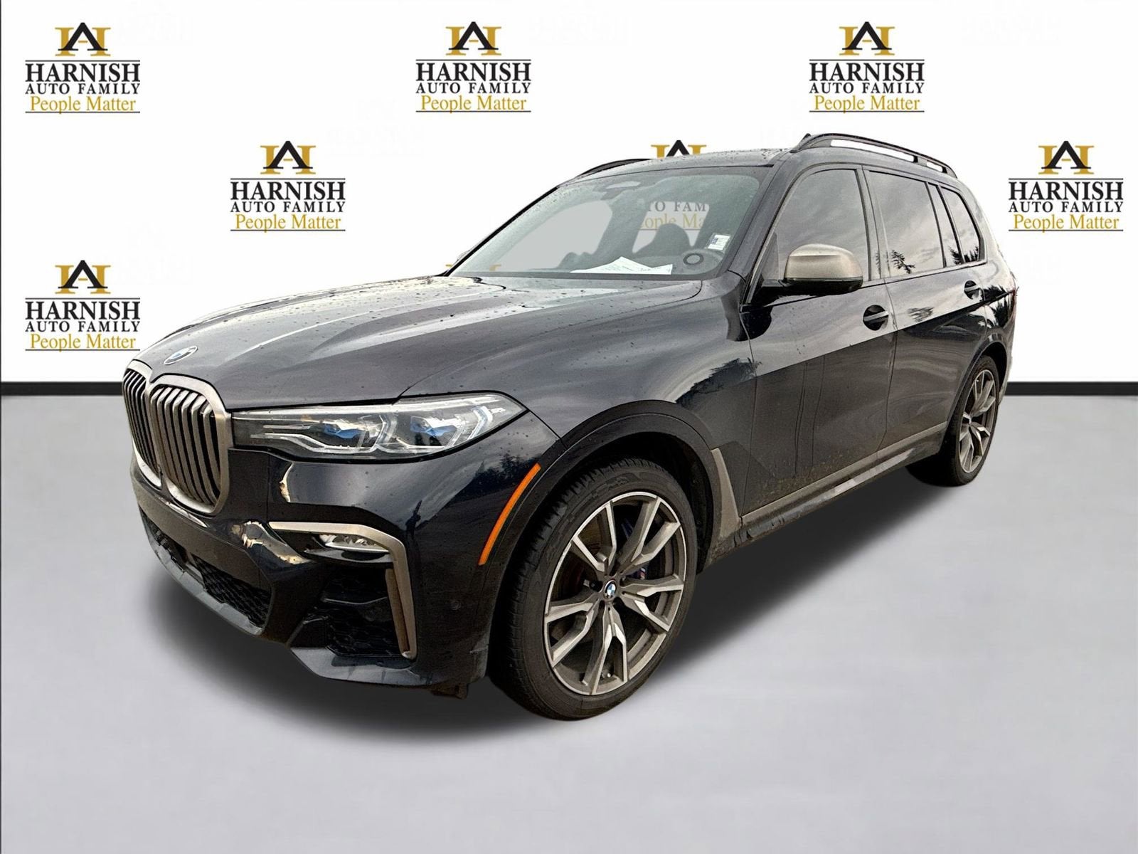 2020 BMW X7 M50i