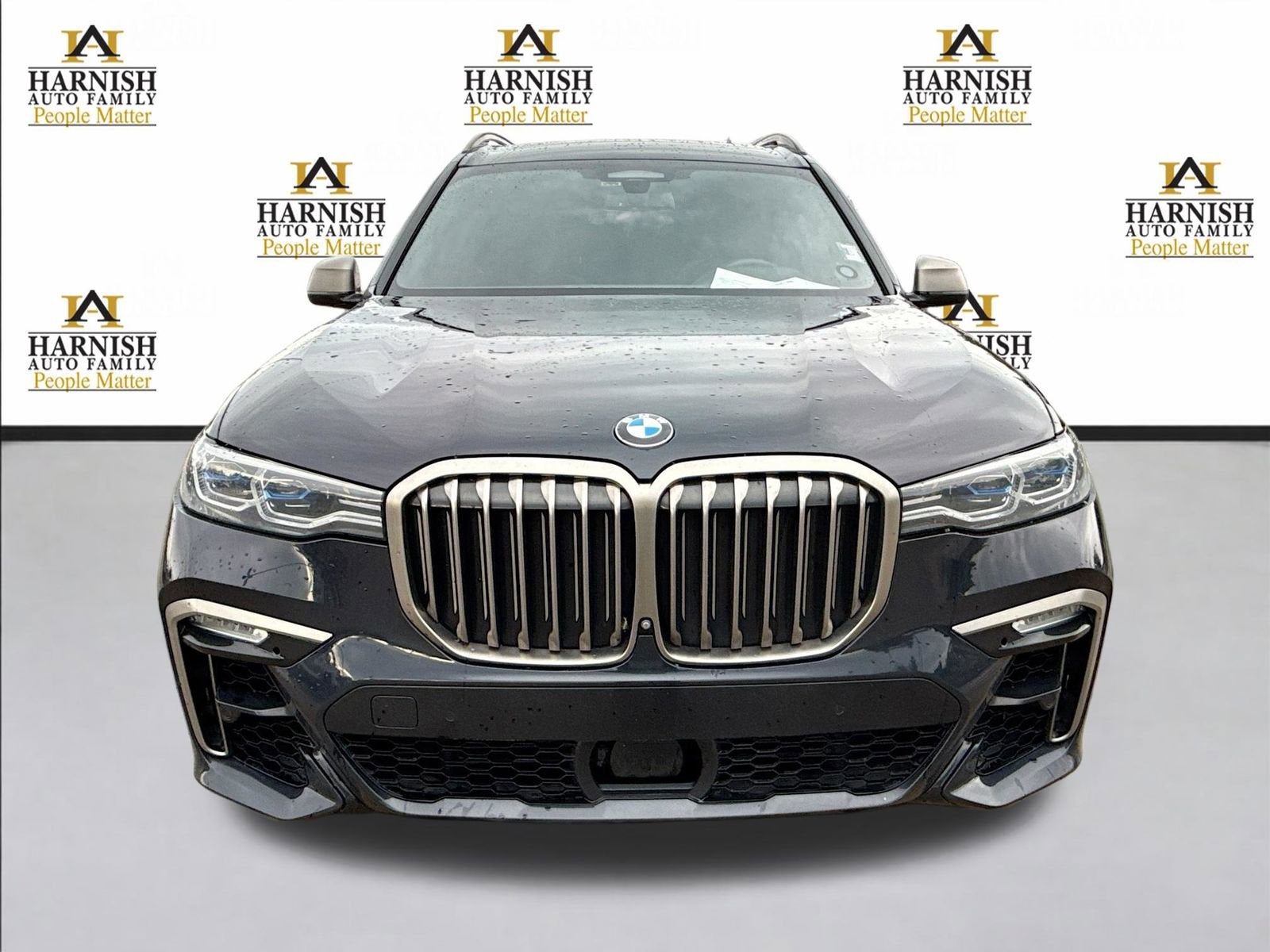 2020 BMW X7 M50i
