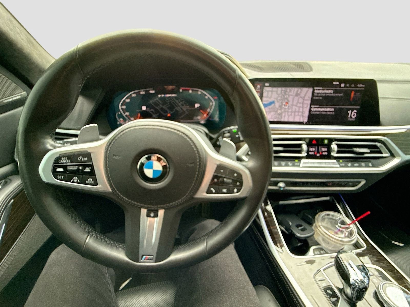 2020 BMW X7 M50i