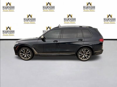 2020 BMW X7 M50i
