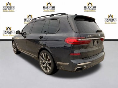 2020 BMW X7 M50i
